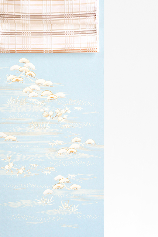 2月展《名古屋》 創作着物展