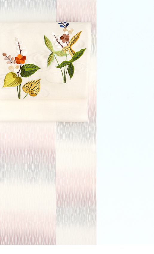 4月《名古屋》夏・単衣の着物展